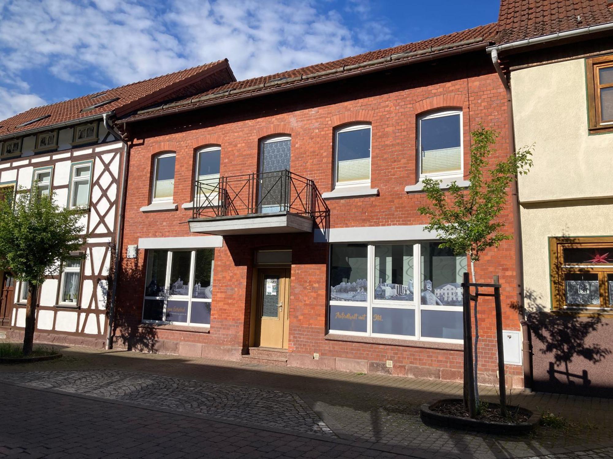 Ferienwohnungen Garzke Neustadt/Harz Exterior photo